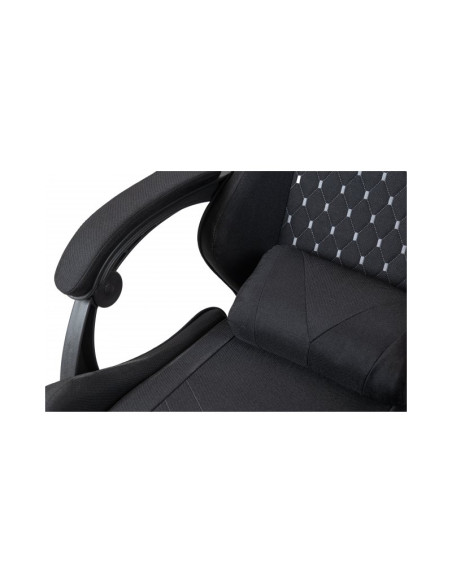 Mars Gaming MGC-X Téxtil Negro Silla