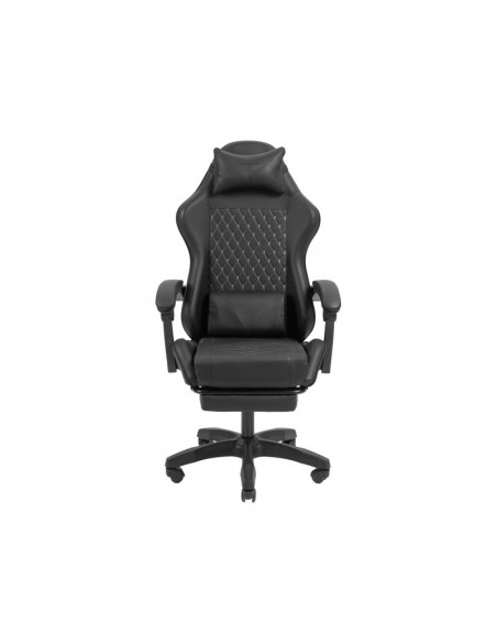 Mars Gaming MGC-X Piel Negro Silla