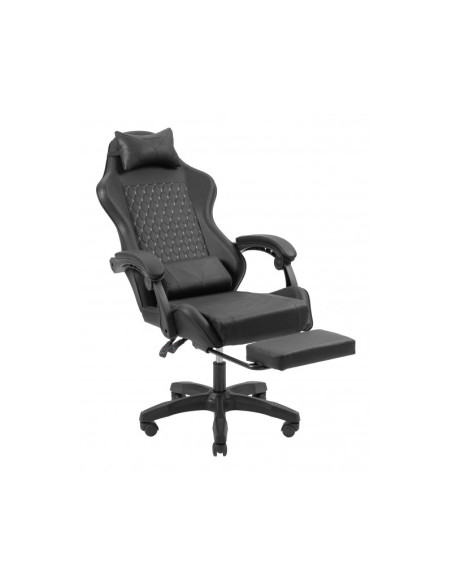 Mars Gaming MGC-X Piel Negro Silla