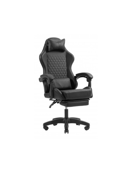 Mars Gaming MGC-X Piel Negro Silla