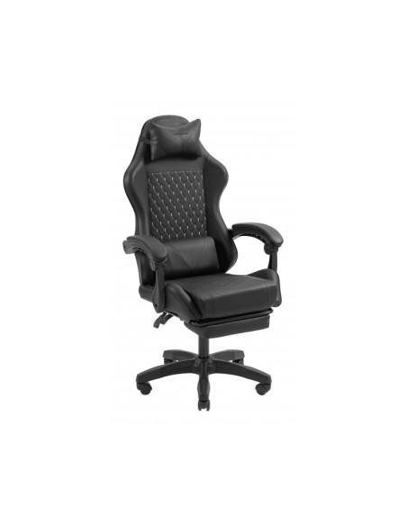 Mars Gaming MGC-X Piel Negro Silla