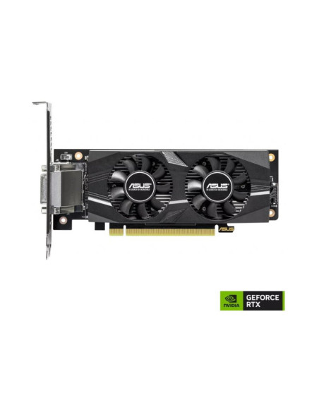 Asus GeForce RTX 3050 LP BRK 6GB GDDR6