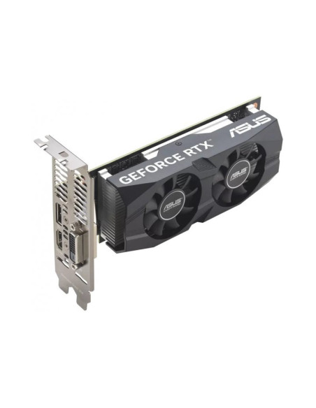 Asus GeForce RTX 3050 LP BRK 6GB GDDR6