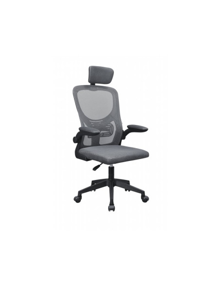 Mars Gaming MGC-ERGOPLUS Gris Silla