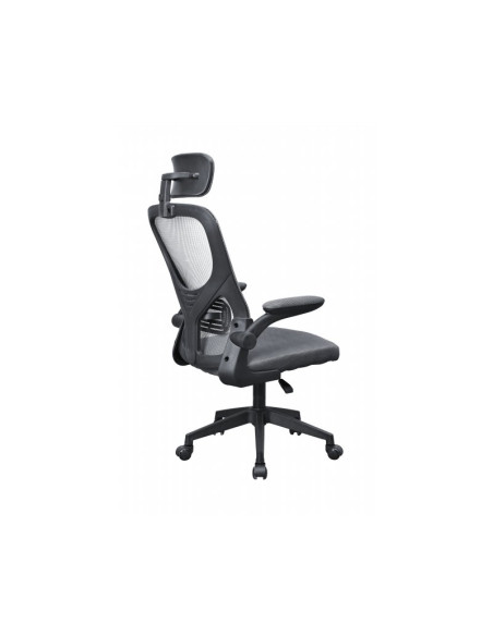 Mars Gaming MGC-ERGOPLUS Gris Silla