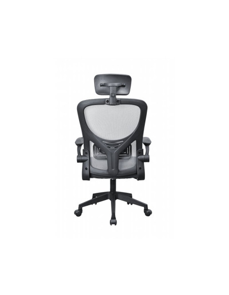 Mars Gaming MGC-ERGOPLUS Gris Silla