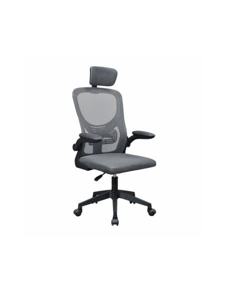 Mars Gaming MGC-ERGOPLUS Gris Silla