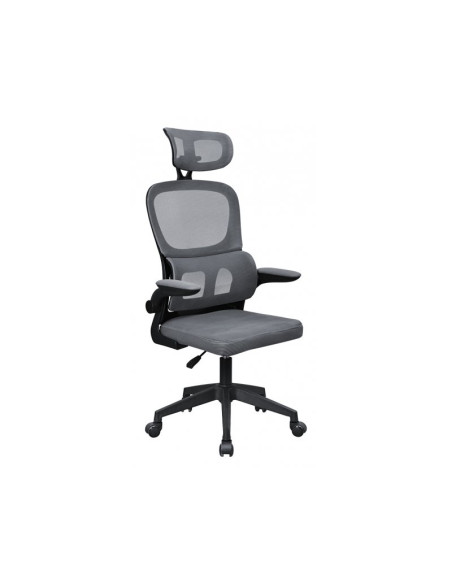 Mars Gaming MGC-ERGOPRO Gris Silla