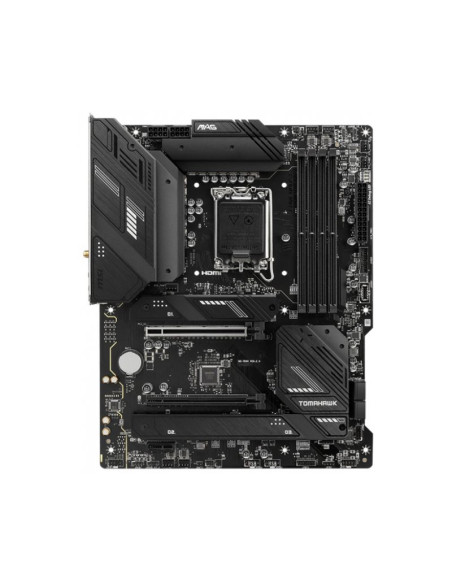 Placa Base MSI MAG B760 Tomahawk WiFi ATX Intel Socket 1700