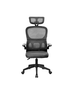 Mars Gaming MGC-ERGOPRO Negro Silla