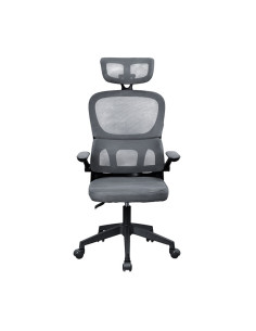 Mars Gaming MGC-ERGOPRO Gris Silla