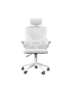 Mars Gaming MGC-ERGOPLUS Blanco Silla