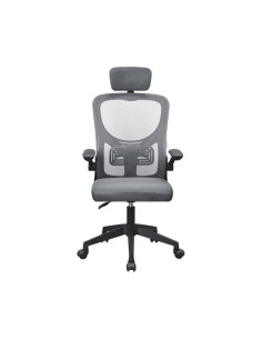 Mars Gaming MGC-ERGOPLUS Gris Silla