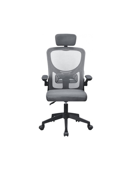 Mars Gaming MGC-ERGOPLUS Gris Silla