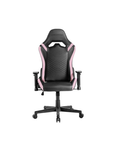 Mars Gaming MGC-PRO Negra/Rosa Silla