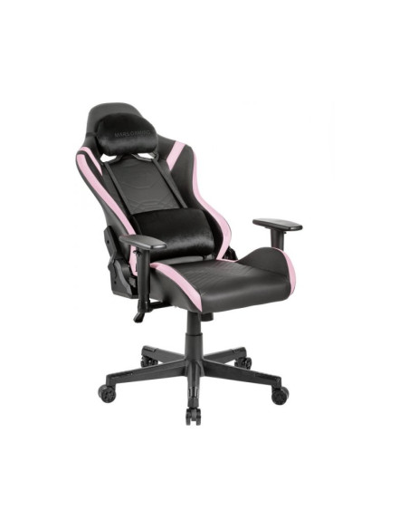 Mars Gaming MGC-PRO Negra/Rosa Silla