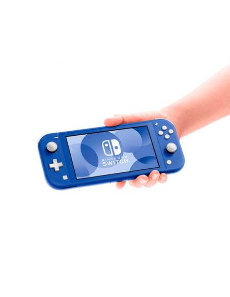 Nintendo Switch Lite Azul
