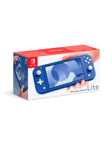 Nintendo Switch Lite Azul
