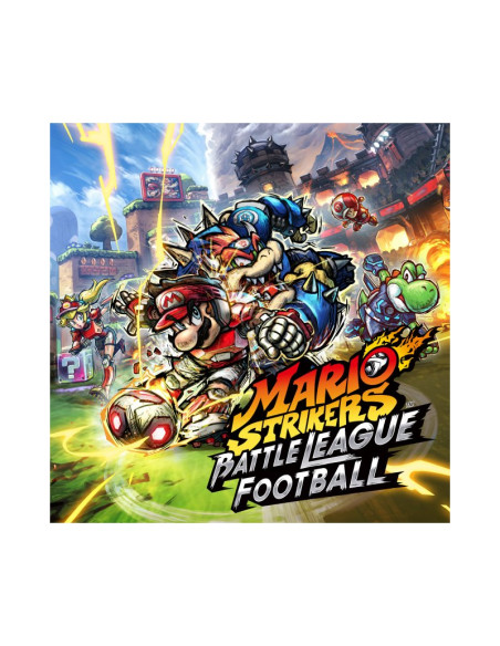 Nintendo Switch Mario Strikers: Battle League Football