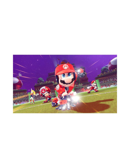 Nintendo Switch Mario Strikers: Battle League Football