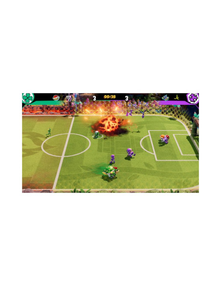 Nintendo Switch Mario Strikers: Battle League Football