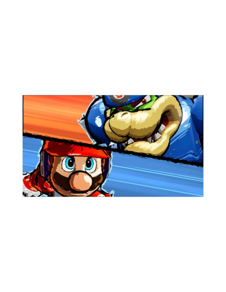 Nintendo Switch Mario Strikers: Battle League Football