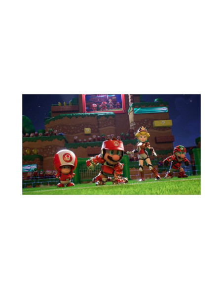 Nintendo Switch Mario Strikers: Battle League Football