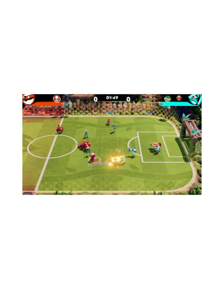 Nintendo Switch Mario Strikers: Battle League Football