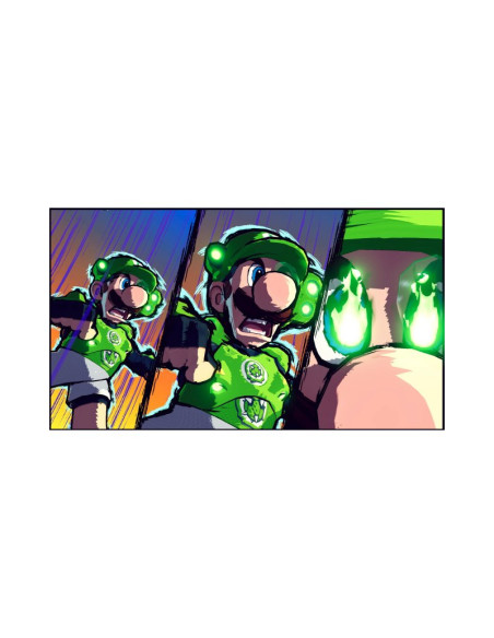 Nintendo Switch Mario Strikers: Battle League Football