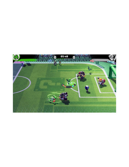 Nintendo Switch Mario Strikers: Battle League Football