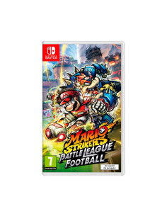 Nintendo Switch Mario Strikers: Battle League Football