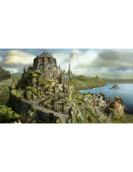 Nintendo Switch 2 Bravely Default Flying Fairy HD Remaster