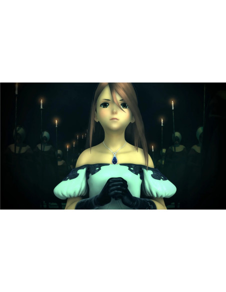 Nintendo Switch 2 Bravely Default Flying Fairy HD Remaster