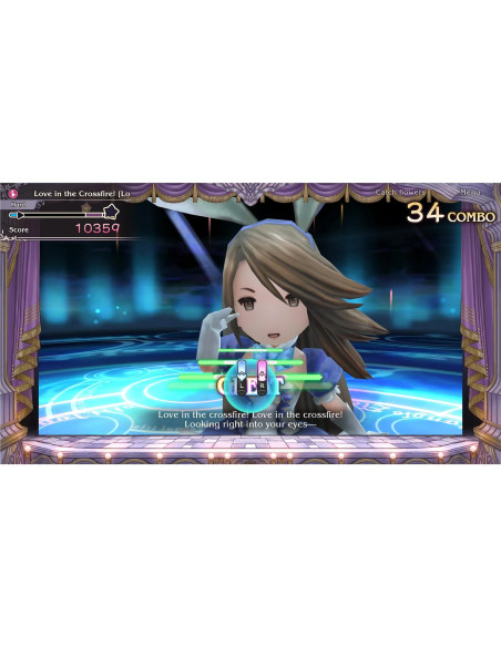 Nintendo Switch 2 Bravely Default Flying Fairy HD Remaster