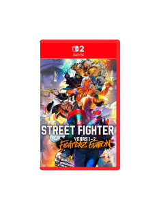Nintendo Switch 2 Street Fighter 6: Year 1-2 Fighters Edition