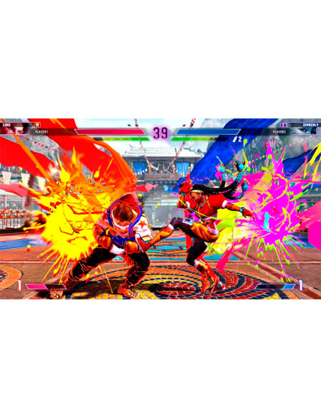 Nintendo Switch 2 Street Fighter 6: Year 1-2 Fighters Edition