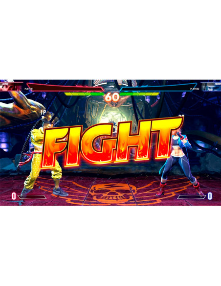 Nintendo Switch 2 Street Fighter 6: Year 1-2 Fighters Edition