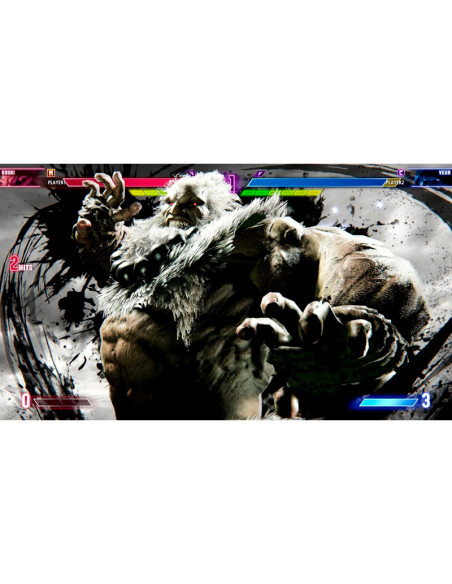 Nintendo Switch 2 Street Fighter 6: Year 1-2 Fighters Edition