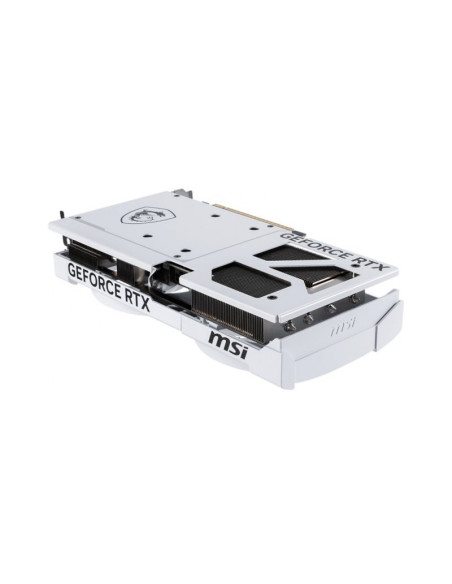 MSI GeForce RTX 5070 Ventus 2X OC White 12GB GDDR7 DLSS4