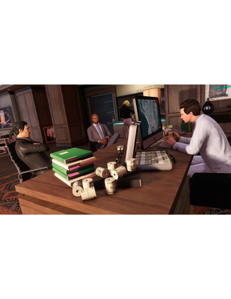 Sony PS5 Grand Theft Auto V