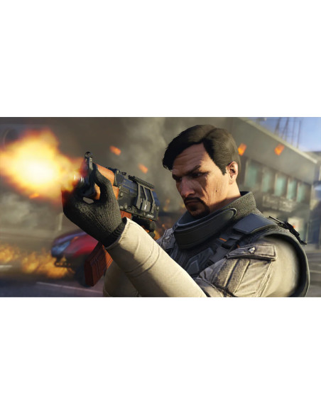 Sony PS5 Grand Theft Auto V