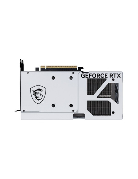 MSI GeForce RTX 5070 Ventus 2X OC White 12GB GDDR7 DLSS4