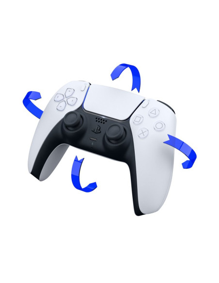 Sony DualSense PS5 White Gamepad