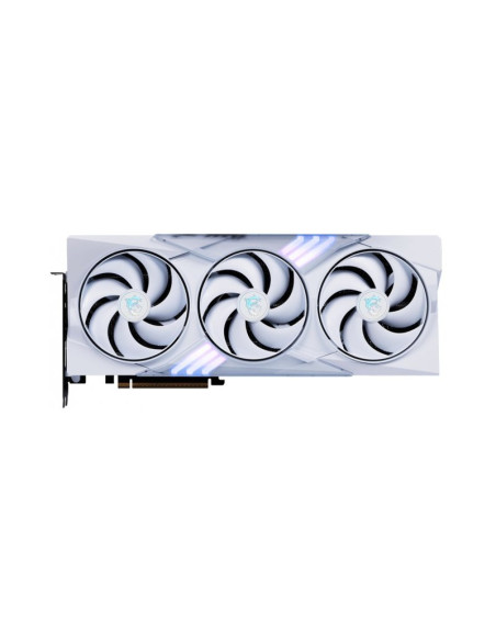 MSI GeForce RTX 5070 Gaming Trio OC White 12GB GDDR7 DLSS4