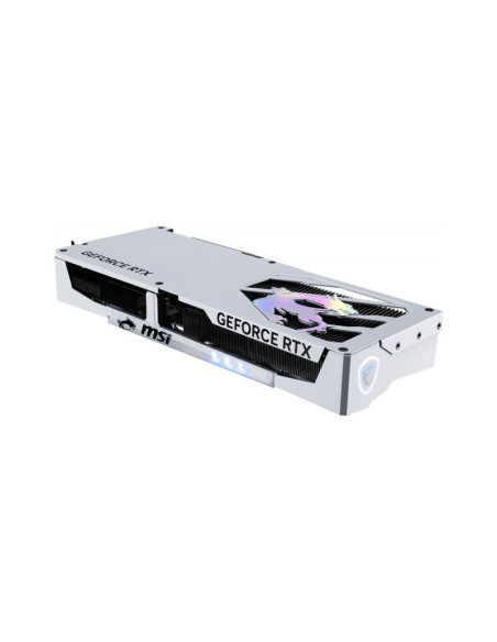 MSI GeForce RTX 5070 Gaming Trio OC White 12GB GDDR7 DLSS4