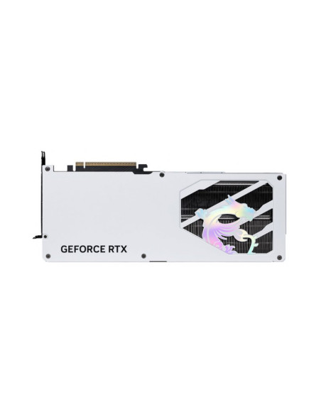 MSI GeForce RTX 5070 Gaming Trio OC White 12GB GDDR7 DLSS4