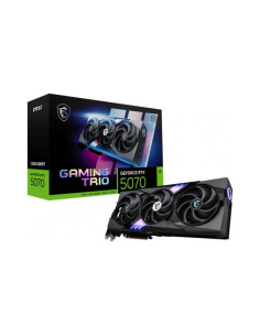 MSI GeForce RTX 5070 Gaming Trio OC 12GB GDDR7 DLSS4