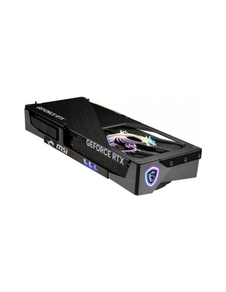 MSI GeForce RTX 5070 Gaming Trio OC 12GB GDDR7 DLSS4