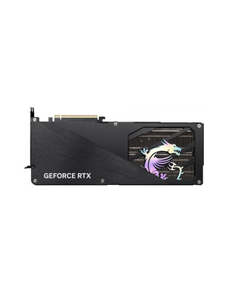 MSI GeForce RTX 5070 Gaming Trio OC 12GB GDDR7 DLSS4