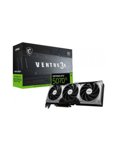 MSI GeForce RTX 5070 Ti Ventus 3X OC 16GB GDDR7 DLSS4
